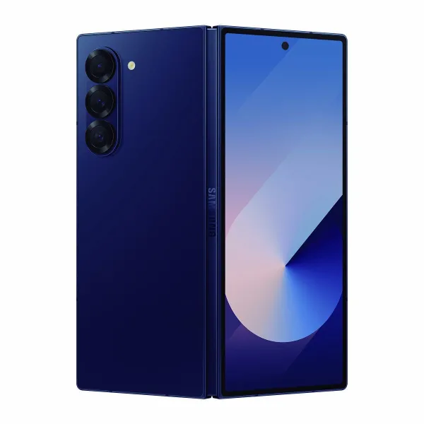 Смартфоны Samsung Galaxy Z Fold6 7,6" Octa Core 12 GB RAM 256 GB Синий
