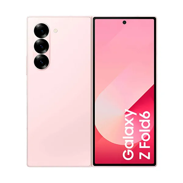 Смартфоны Samsung Z Fold6 7,6" 12 GB RAM 256 GB Чёрный Розовый