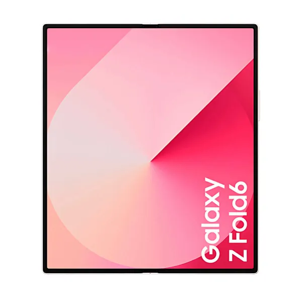 Смартфоны Samsung Z Fold6 7,6" 12 GB RAM 256 GB Чёрный Розовый
