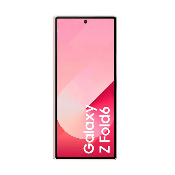 Смартфоны Samsung Z Fold6 7,6" 12 GB RAM 256 GB Чёрный Розовый