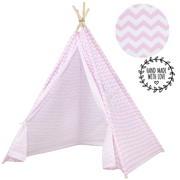 Tipi palapinė Zigzag Springos TIP19