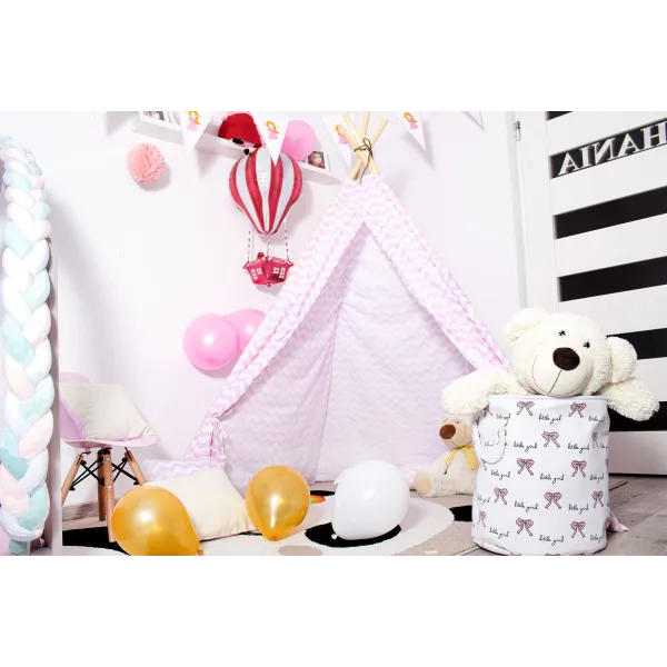 Tipi telk Zigzag Springos TIP19