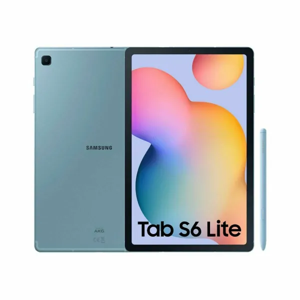 Planšetė Samsung SM-P613NZBAPHE 10,5" 4 GB RAM 64 GB Mėlyna 4 GB RAM 64 GB 512 GB