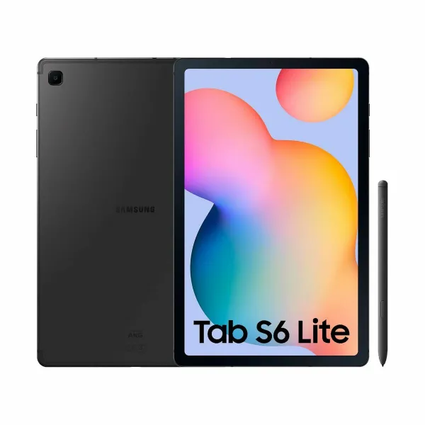 Planšetė Samsung Galaxy Tab S6 Lite 10,4" 4 GB RAM 128 GB 4 GB RAM 128 GB Juoda Pilka