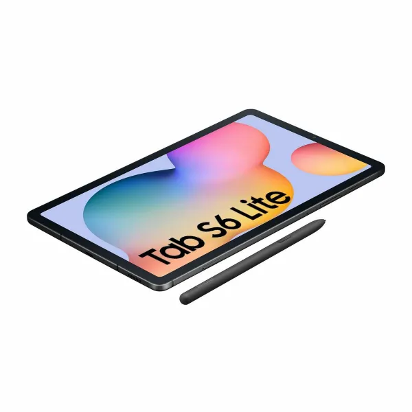 Planšetė Samsung Galaxy Tab S6 Lite 10,4" 4 GB RAM 128 GB 4 GB RAM 128 GB Juoda Pilka