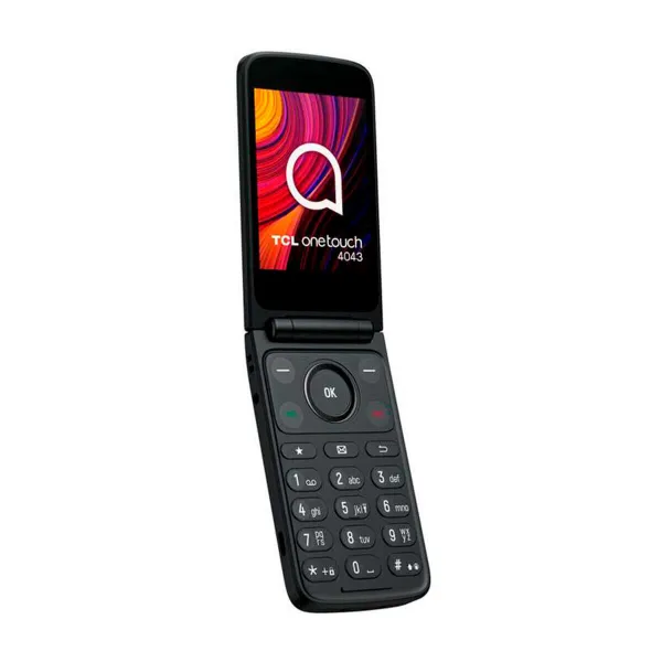 Mobilais telefons TCL 4043D 3,2" 48 MB 128 MB Pelēks