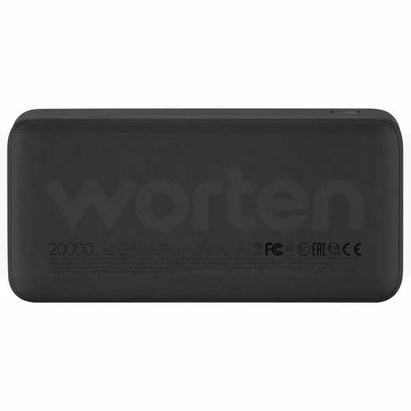 Powerbank Xiaomi Redmi 20000 mAh 18 W