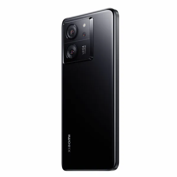 Išmanusis Telefonas Xiaomi 13T 5G 6,67" 12 GB RAM 512 GB Juoda