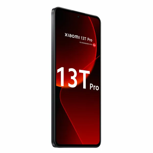 Išmanusis Telefonas Xiaomi 13T 5G 6,67" 12 GB RAM 512 GB Juoda