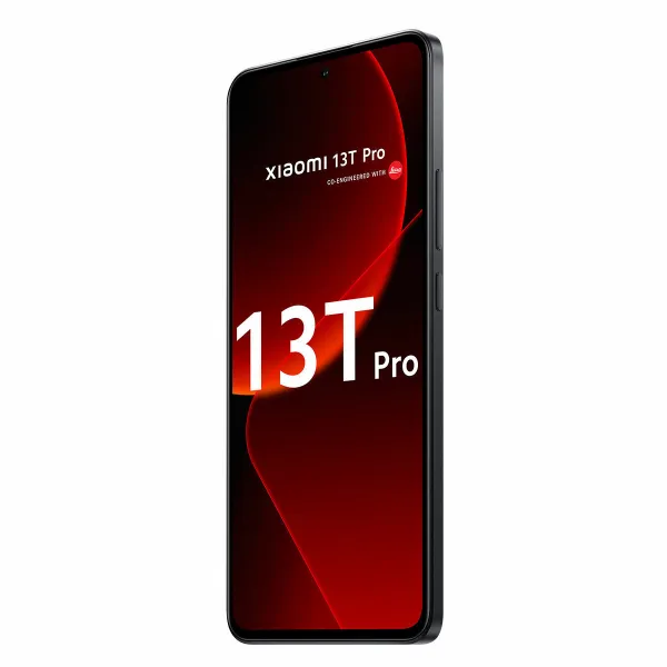 Išmanusis Telefonas Xiaomi 13T 5G 6,67" 12 GB RAM 512 GB Juoda