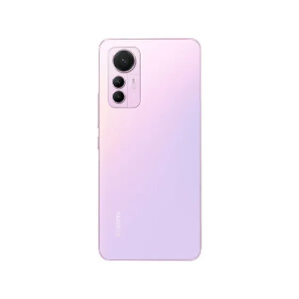 Išmanusis Telefonas Xiaomi 12 Lite 5G 6,55" Octa Core 6 GB RAM 128 GB Rožinė