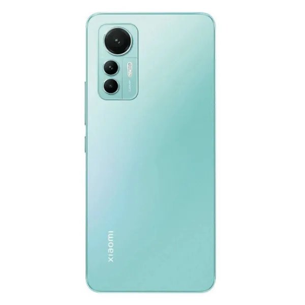 Išmanusis Telefonas Xiaomi 12 Lite 5G 6,55" Octa Core 8 GB RAM 128 GB Žalia