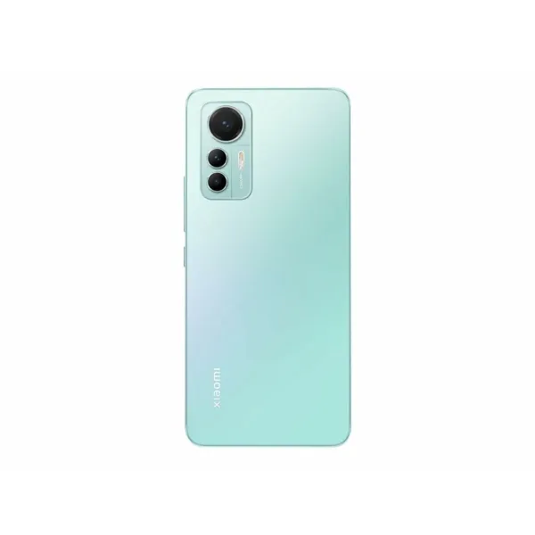 Išmanusis Telefonas Xiaomi 12 Lite 5G 6,55" Octa Core 8 GB RAM 128 GB Žalia