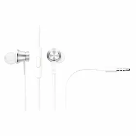 Kuulokkeet Xiaomi Mi In-Ear Headphones Basic ZBW4355TY Hopeinen