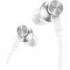 Kuulokkeet Xiaomi Mi In-Ear Headphones Basic ZBW4355TY Hopeinen