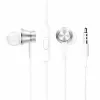 Kuulokkeet Xiaomi Mi In-Ear Headphones Basic ZBW4355TY Hopeinen
