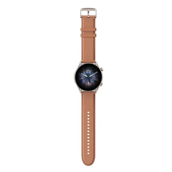 Išmanusis laikrodis Amazfit W2040OV3N Ruda 1,45" 46 mm AMOLED 5 atm