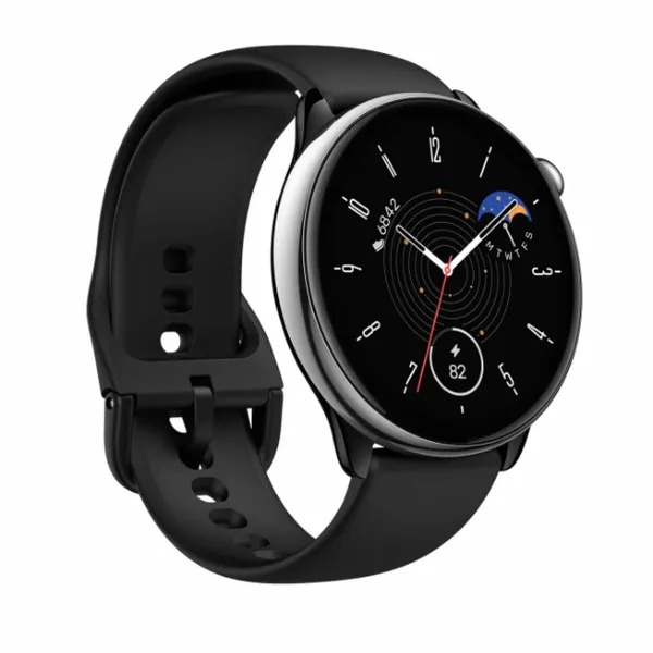 Nutikell Amazfit GTR Mini 42mm A2174 Must 1,28"