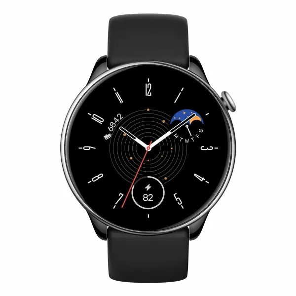 Nutikell Amazfit GTR Mini 42mm A2174 Must 1,28"