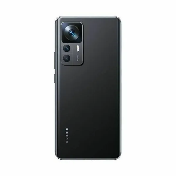 Viedtālruņi Xiaomi 12T 6,67" Octa Core 8 GB RAM 256 GB Melns