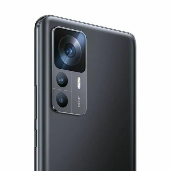 Viedtālruņi Xiaomi 12T 6,67" Octa Core 8 GB RAM 256 GB Melns