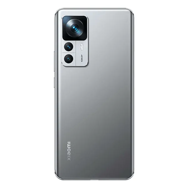 Viedtālruņi Xiaomi 12T 6,67" 8 GB RAM 256 GB Sudrabains