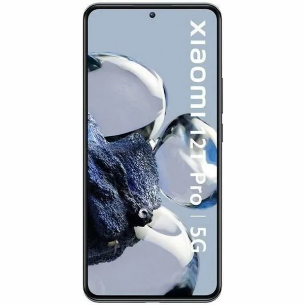 Viedtālruņi Xiaomi 12T Pro 6,67" Octa Core 8 GB RAM 256 GB Melns 8 Gb Ram
