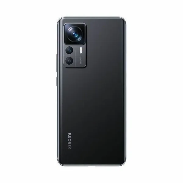 Viedtālruņi Xiaomi 12T Pro 6,67" Octa Core 8 GB RAM 256 GB Melns 8 Gb Ram