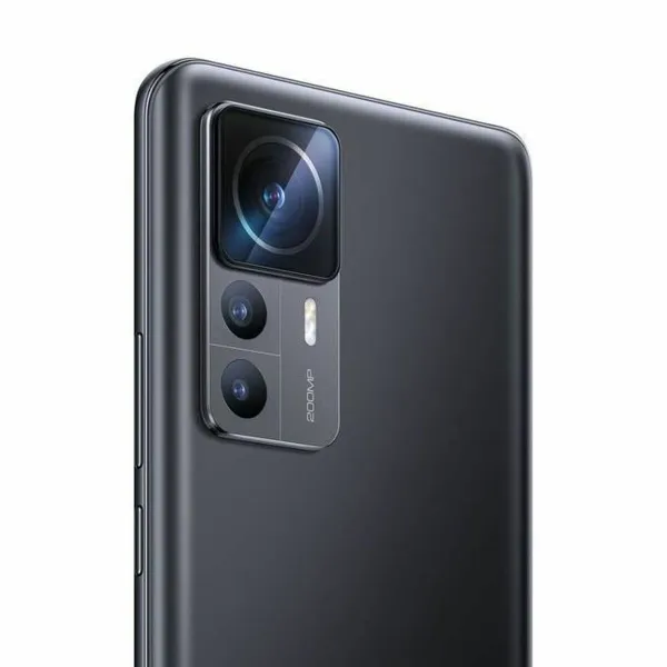 Viedtālruņi Xiaomi 12T Pro 6,67" Octa Core 8 GB RAM 256 GB Melns 8 Gb Ram