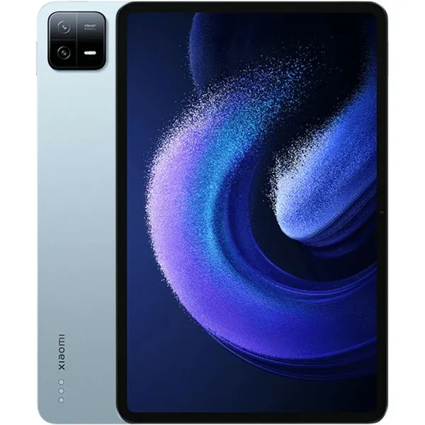 Planšete Xiaomi Pad 6 11" 6 GB RAM 128 GB Zils