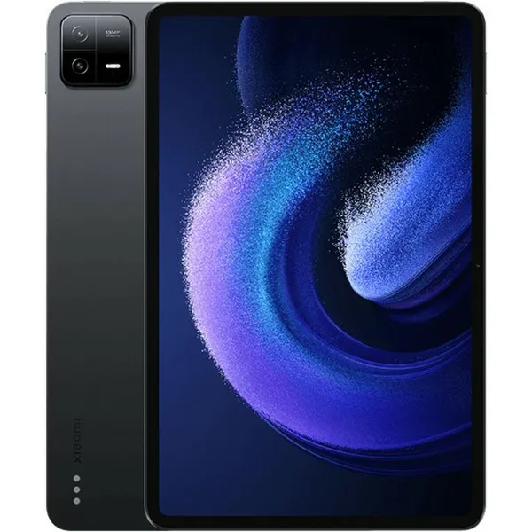 Planšetė Xiaomi Pad 6 11" 6 GB RAM 128 GB Juoda