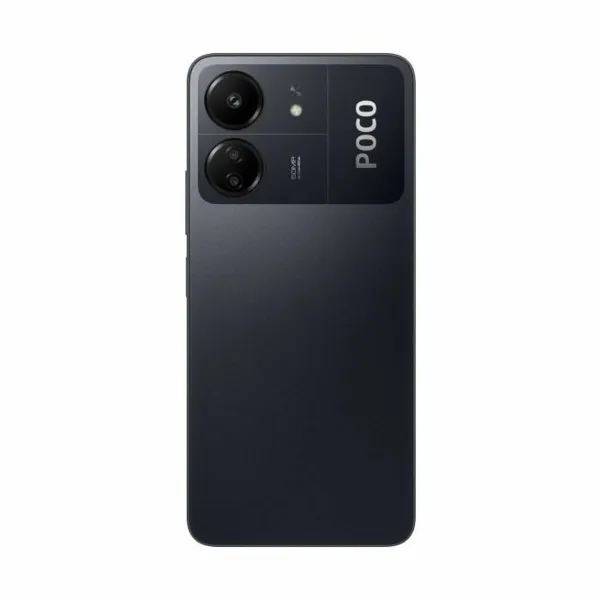 Viedtālruņi Xiaomi C65 6,74" MediaTek Helio G85 6 GB RAM 128 GB Melns