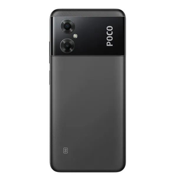 Išmanusis Telefonas Xiaomi M4 6,58“ Octa Core Mediatek Dimensity 700 4 GB RAM 64 GB Juoda