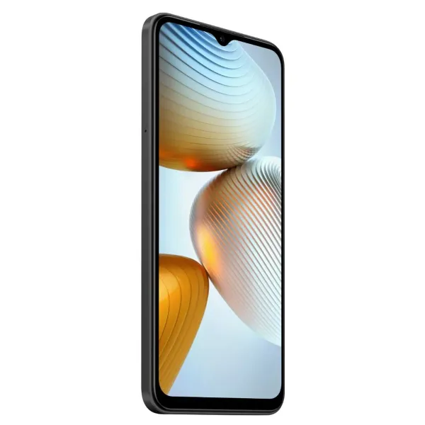 Išmanusis Telefonas Xiaomi M4 6,58“ Octa Core Mediatek Dimensity 700 4 GB RAM 64 GB Juoda