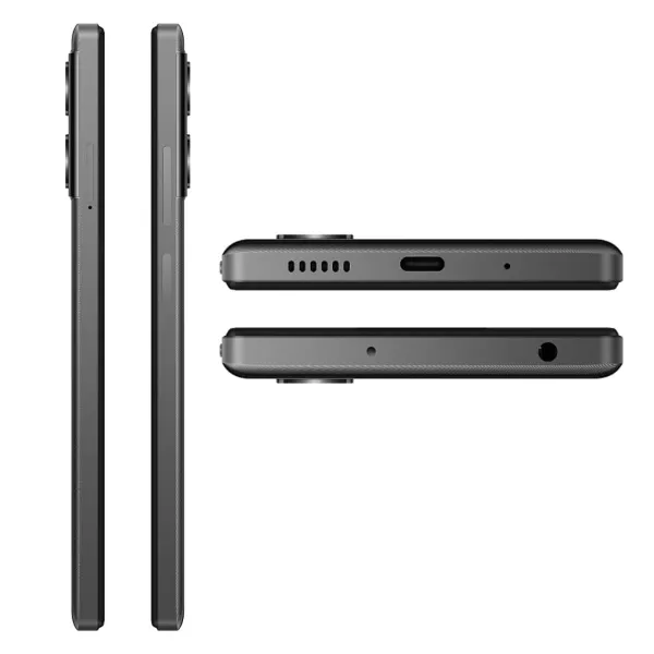 Išmanusis Telefonas Xiaomi M4 6,58“ Octa Core Mediatek Dimensity 700 4 GB RAM 64 GB Juoda