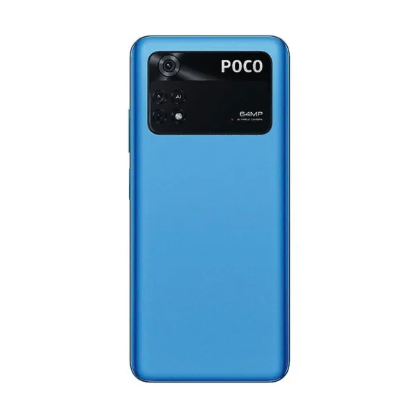 Viedtālruņi Xiaomi POCO M4 Pro 6,43" 4G 1920 x 1080 px 6,43" 6 GB RAM 128 GB Zils 128 GB