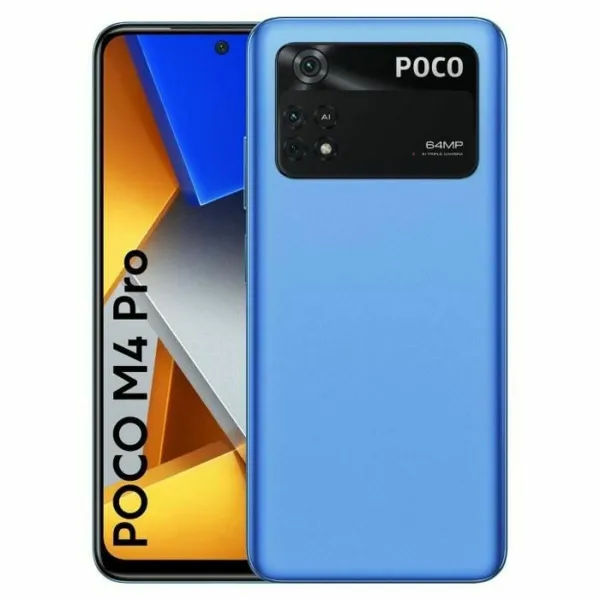 Viedtālruņi Xiaomi M4 Pro 6,43" 8 GB RAM 8 GB 256 GB Zils