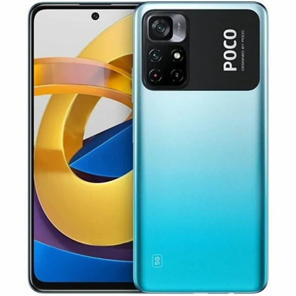 Išmanusis Telefonas Pocophone No 6,6" Octa Core 6 GB RAM 128 GB Mėlyna