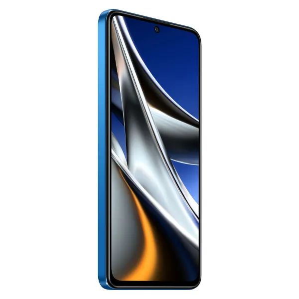 Išmanusis Telefonas Poco X4 Pro 5G 6,67" Octa Core 8 GB RAM 256 GB Mėlyna