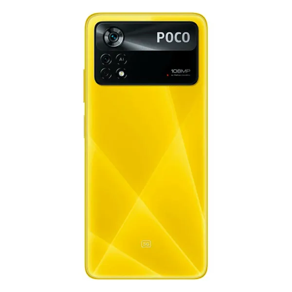 Viedtālruņi Xiaomi Poco X4 Pro 5G 6,67" 8 GB RAM 256 GB Dzeltens
