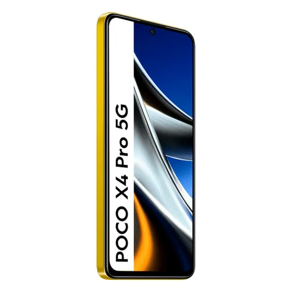 Viedtālruņi Xiaomi Poco X4 Pro 5G 6,67" 8 GB RAM 256 GB Dzeltens