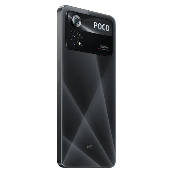 Viedtālruņi Xiaomi X4 Pro 5G 6,67" Octa Core 6 GB RAM 128 GB Melns