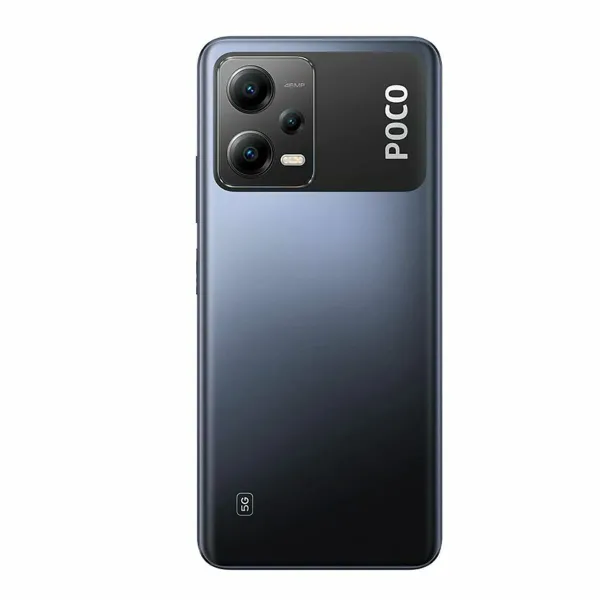 Viedtālruņi Xiaomi X5 5G 6,67" 6 GB RAM 128 GB Melns