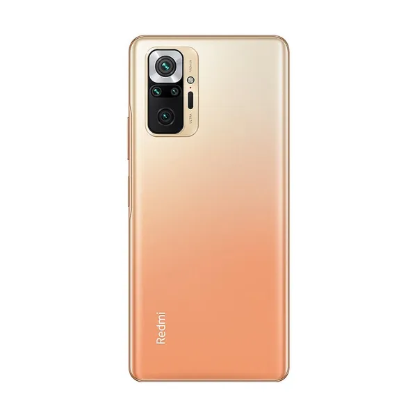 Viedtālruņi Xiaomi Redmi Note 10 Pro 6,67" 6 GB RAM Bronza Qualcomm Snapdragon 732G 128 GB
