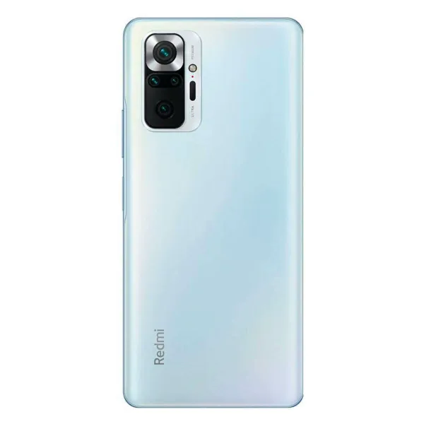 Išmanusis Telefonas Xiaomi Redmi Note 10 Pro 6,67" Qualcomm Snapdragon 732G 6 GB RAM 64 GB Mėlyna