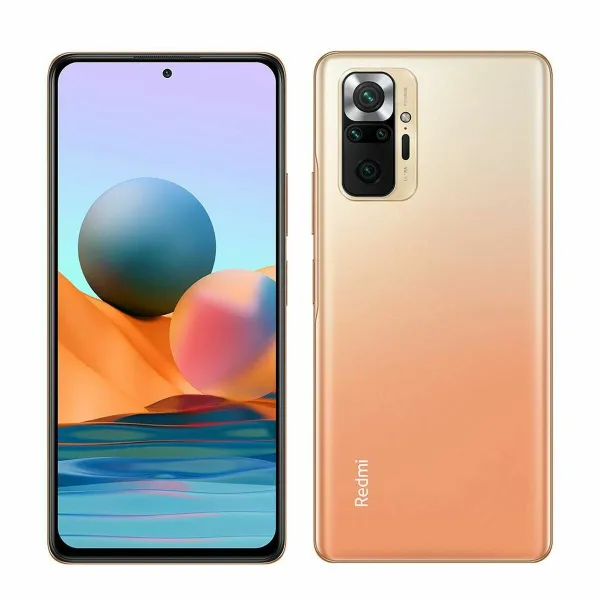 Viedtālruņi Xiaomi MZB08KZEU 6,67" Octa Core 6 GB RAM 64 GB Bronza
