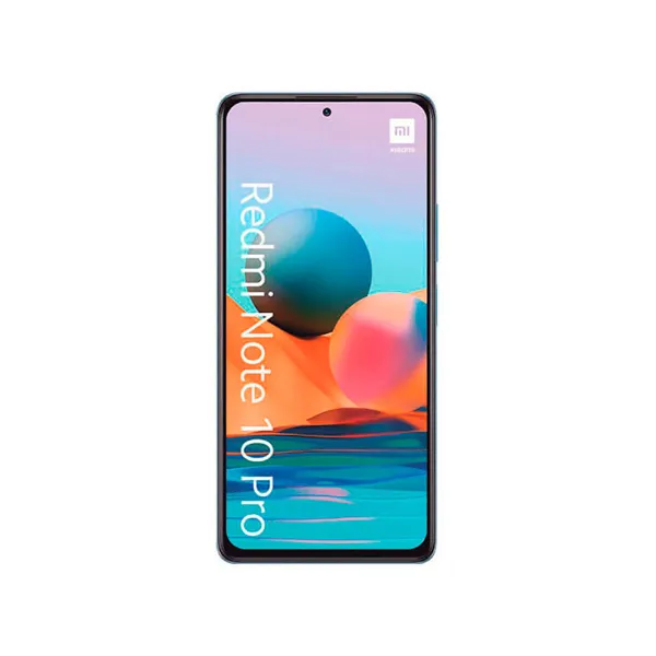 Viedtālruņi Xiaomi Redmi Note 10 Pro 6,67" Octa Core 8 GB RAM 128 GB Zils
