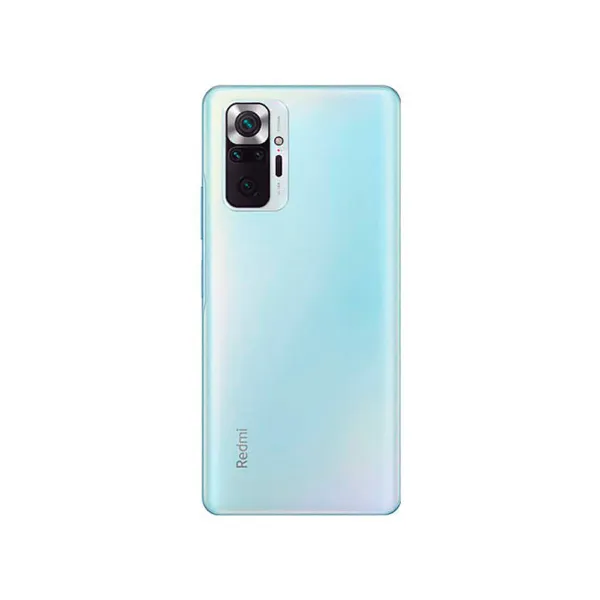 Viedtālruņi Xiaomi Redmi Note 10 Pro 6,67" Octa Core 8 GB RAM 128 GB Zils