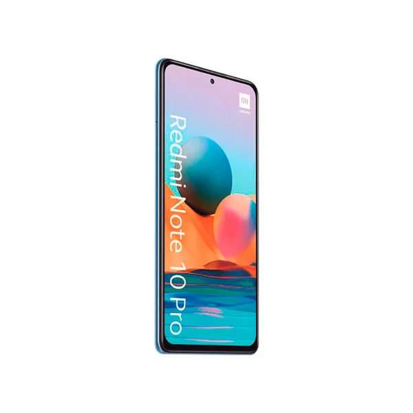 Viedtālruņi Xiaomi Redmi Note 10 Pro 6,67" Octa Core 8 GB RAM 128 GB Zils