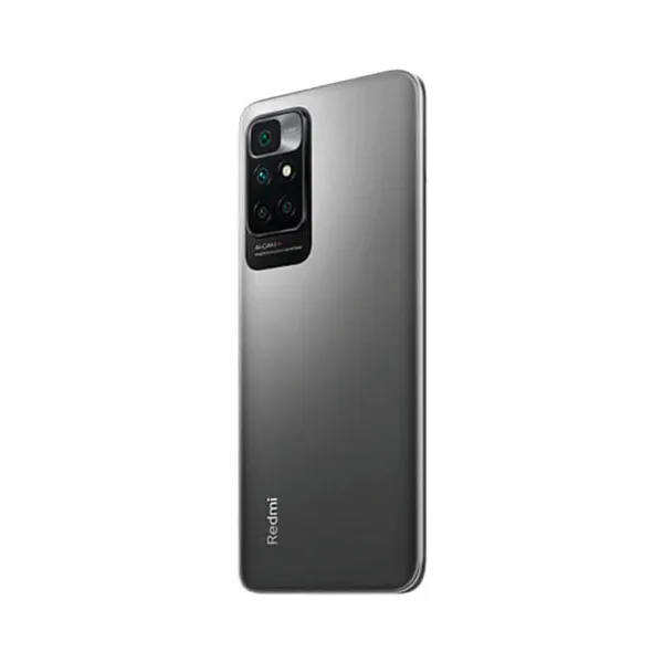 Išmanusis Telefonas Xiaomi Redmi 10 6,5" Octa Core 4 GB RAM 64 GB Pilka